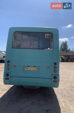Приміський автобус ЗАЗ A07А I-VAN 2007 в 
