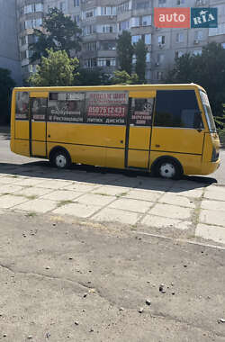 Міський автобус ЗАЗ A07А I-VAN 2007 в Херсоні