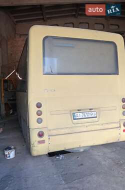 Городской автобус ЗАЗ A07А I-VAN 2012 в 