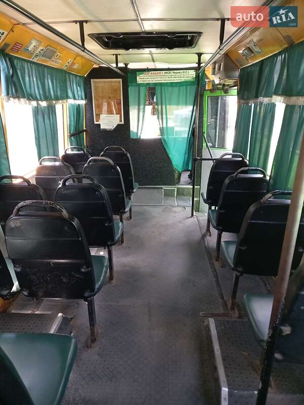 Городской автобус ЗАЗ A07А I-VAN 2008 в Одессе фото 3 Городской автобус ЗАЗ A07А I-VAN 2008 в Одессе