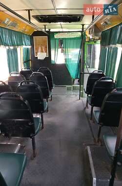 Городской автобус ЗАЗ A07А I-VAN 2008 в 