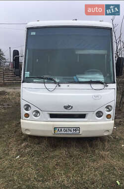 Микроавтобус ЗАЗ A07А I-VAN 2013 в Киеве