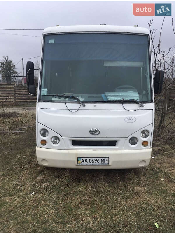 Микроавтобус ЗАЗ A07А I-VAN 2013 в 