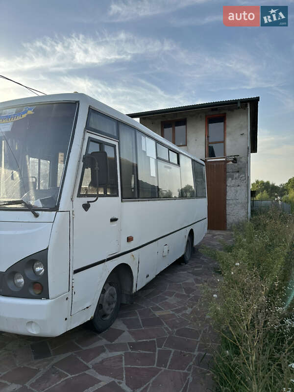ЗАЗ A07А I-VAN 2008