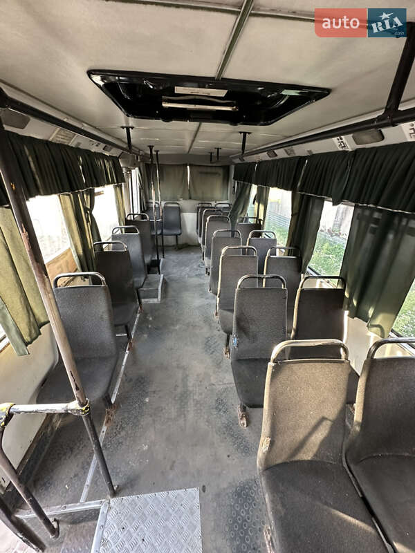 Другие автобусы ЗАЗ A07А I-VAN 2008 в Теребовле