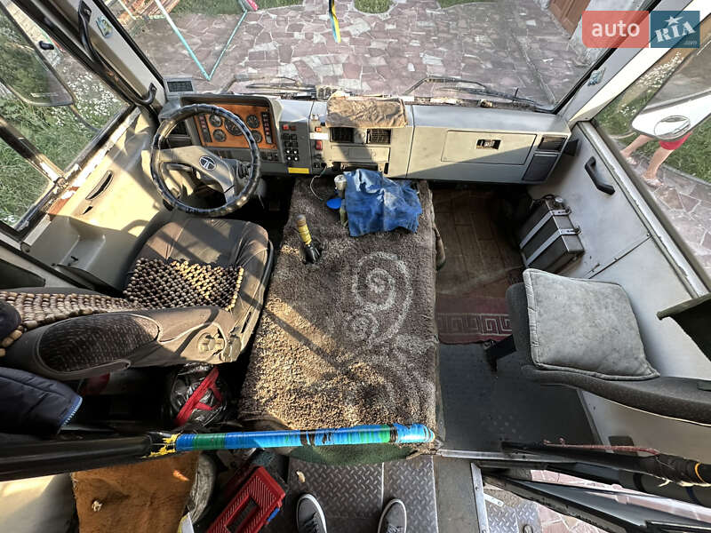 Другие автобусы ЗАЗ A07А I-VAN 2008 в Теребовле