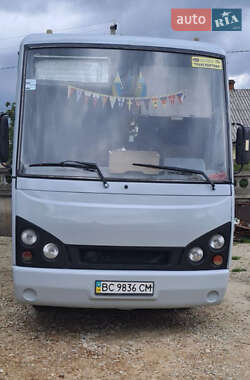 Приміський автобус ЗАЗ A07А I-VAN 2007 в 