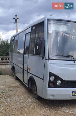 Приміський автобус ЗАЗ A07А I-VAN 2007 в 