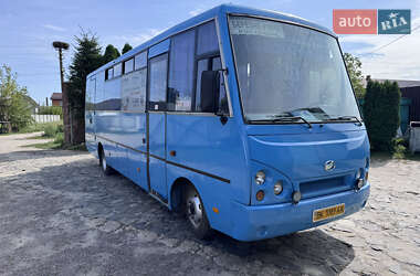 Туристический / Междугородний автобус ЗАЗ A07А I-VAN 2013 в 