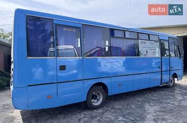 Туристический / Междугородний автобус ЗАЗ A07А I-VAN 2013 в 