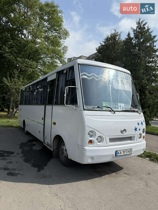 ЗАЗ A07А I-VAN 2013