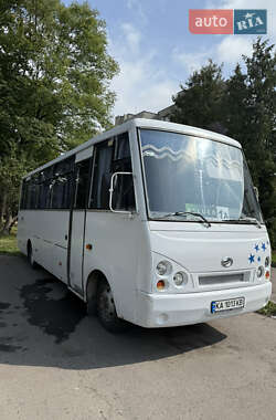 Пригородный автобус ЗАЗ A07А I-VAN 2013 в 