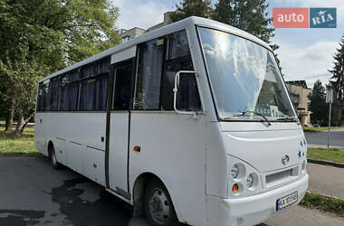Пригородный автобус ЗАЗ A07А I-VAN 2013 в 