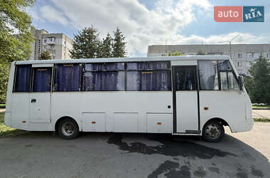 Пригородный автобус ЗАЗ A07А I-VAN 2013 в 