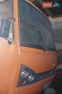 Приміський автобус ЗАЗ A07А I-VAN 2010 в Новоархангельську
