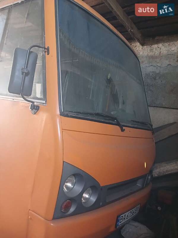 ЗАЗ A07А I-VAN 2010