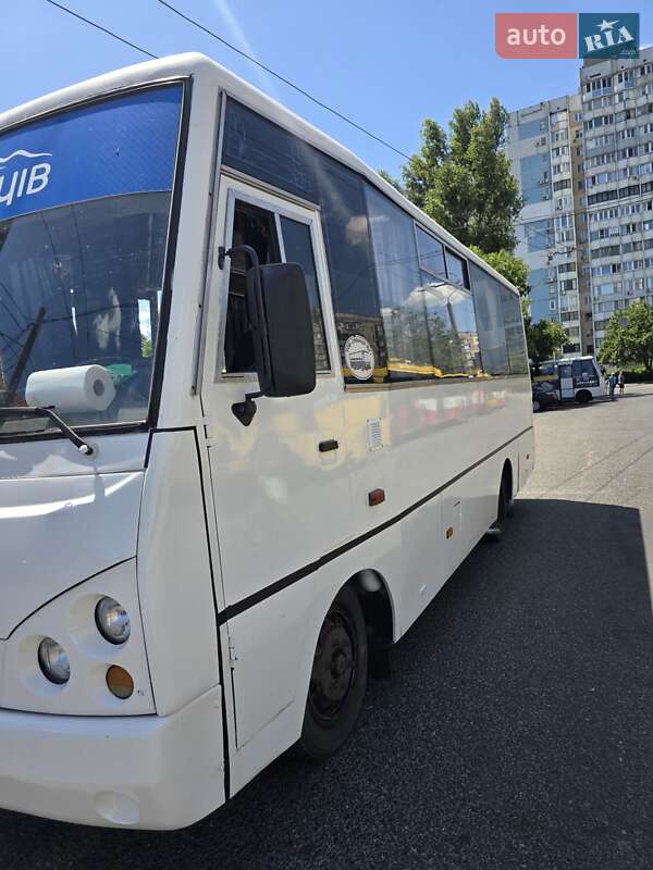 Городской автобус ЗАЗ A07А I-VAN 2008 в Одессе