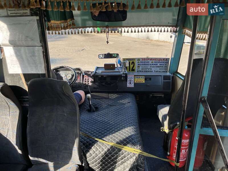 Міський автобус ЗАЗ A07А I-VAN 2011 в Боярці фото 6 Міський автобус ЗАЗ A07А I-VAN 2011 в Боярці