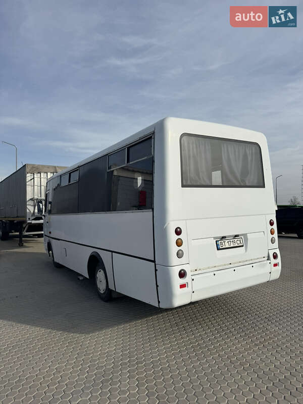 Міський автобус ЗАЗ A07А I-VAN 2006 в Одесі