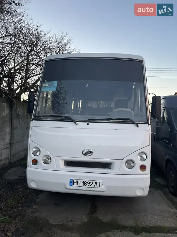 ЗАЗ A07А I-VAN 2013