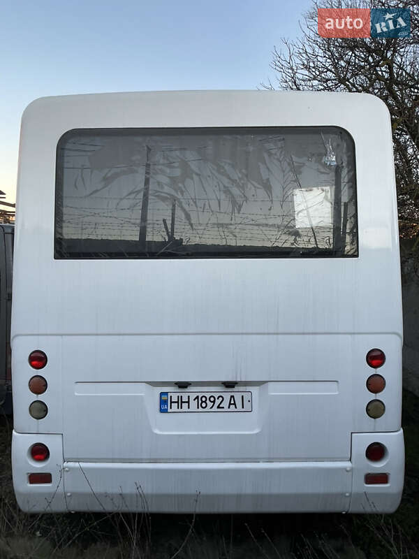 Городской автобус ЗАЗ A07А I-VAN 2013 в Одессе