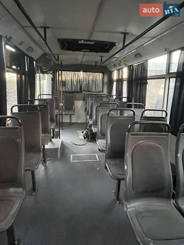 Городской автобус ЗАЗ A07А I-VAN 2013 в Одессе