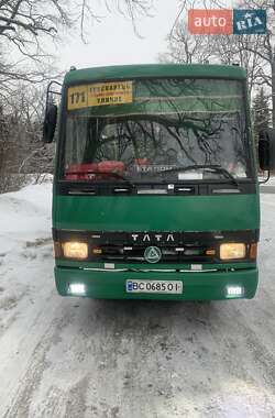 Міський автобус ЗАЗ A07А I-VAN 2013 в Трускавці