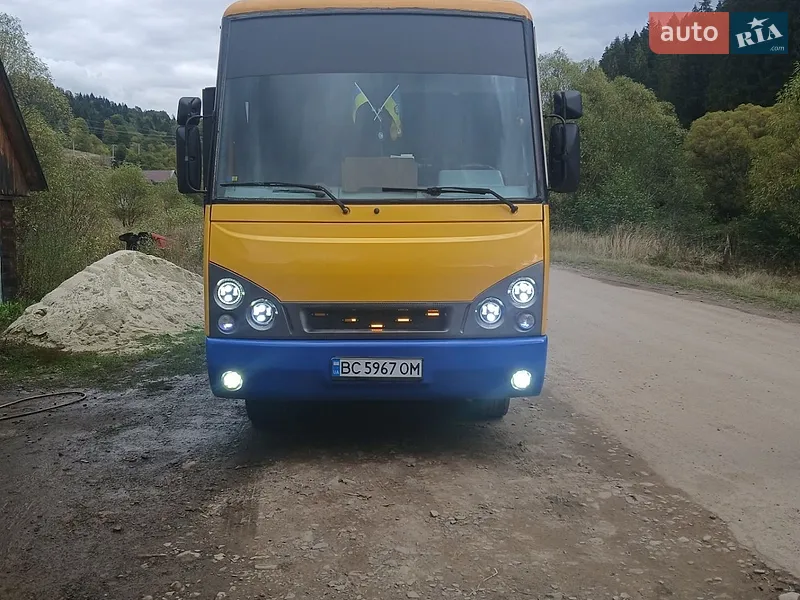 ЗАЗ A07А I-VAN 2008