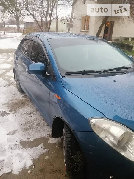 Седан ЗАЗ Forza 2012 в Львові