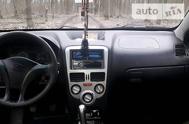 Ліфтбек ЗАЗ Forza 2013 в 