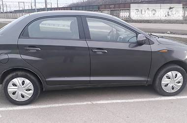 Ліфтбек ЗАЗ Forza 2013 в 