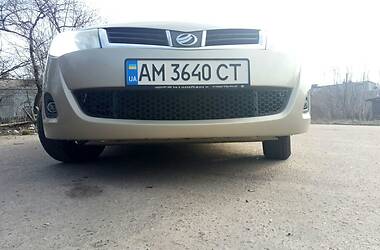 Ліфтбек ЗАЗ Forza 2011 в 
