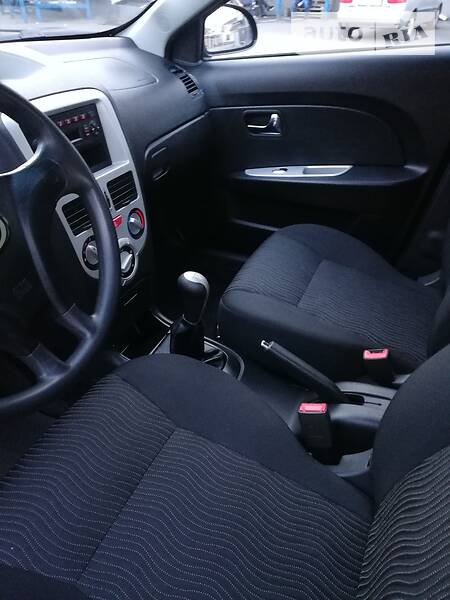 Хетчбек ЗАЗ Forza 2012 в Білій Церкві