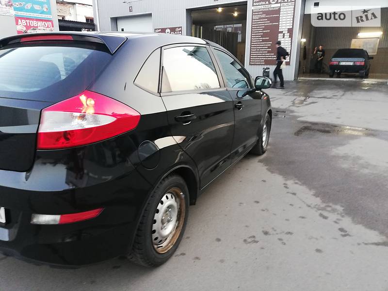 Хетчбек ЗАЗ Forza 2012 в Білій Церкві