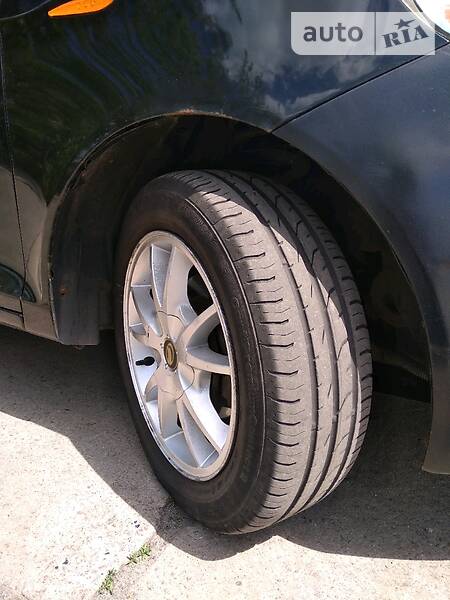 Хетчбек ЗАЗ Forza 2012 в Конотопі фото 11 Хетчбек ЗАЗ Forza 2012 в Конотопі