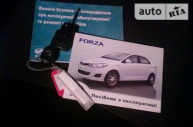 Хэтчбек ЗАЗ Forza 2013 в Бердичеве