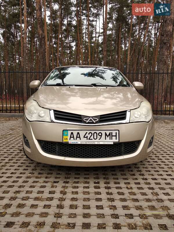 Хэтчбек ЗАЗ Forza 2012 в Киеве