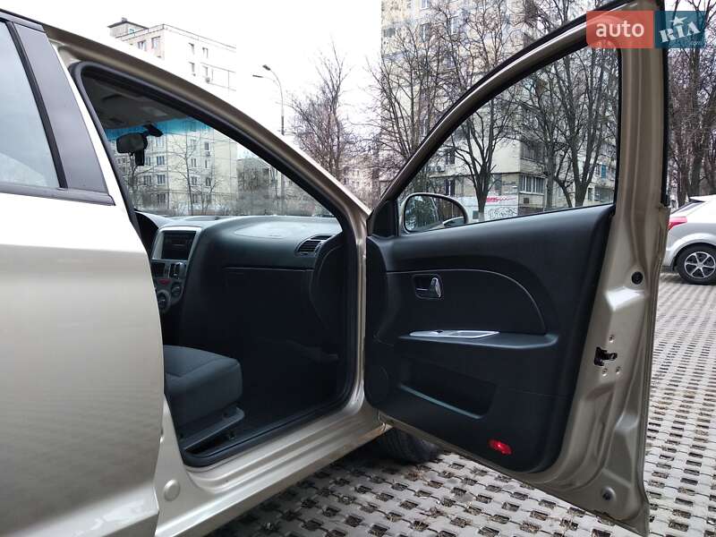 Хэтчбек ЗАЗ Forza 2012 в Киеве