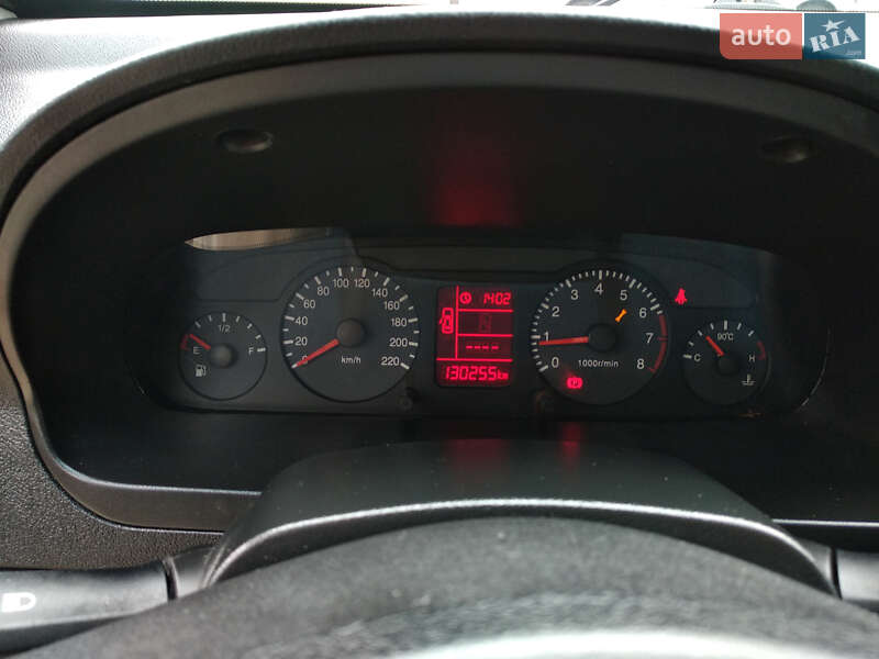 Хэтчбек ЗАЗ Forza 2012 в Киеве