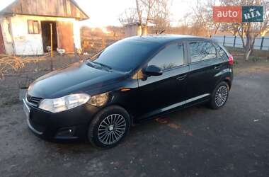 Хэтчбек ЗАЗ Forza 2012 в 