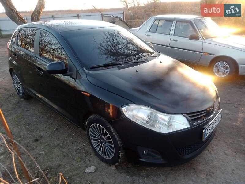 Хэтчбек ЗАЗ Forza 2012 в Немирове фото 2 Хэтчбек ЗАЗ Forza 2012 в Немирове