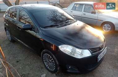Хэтчбек ЗАЗ Forza 2012 в 