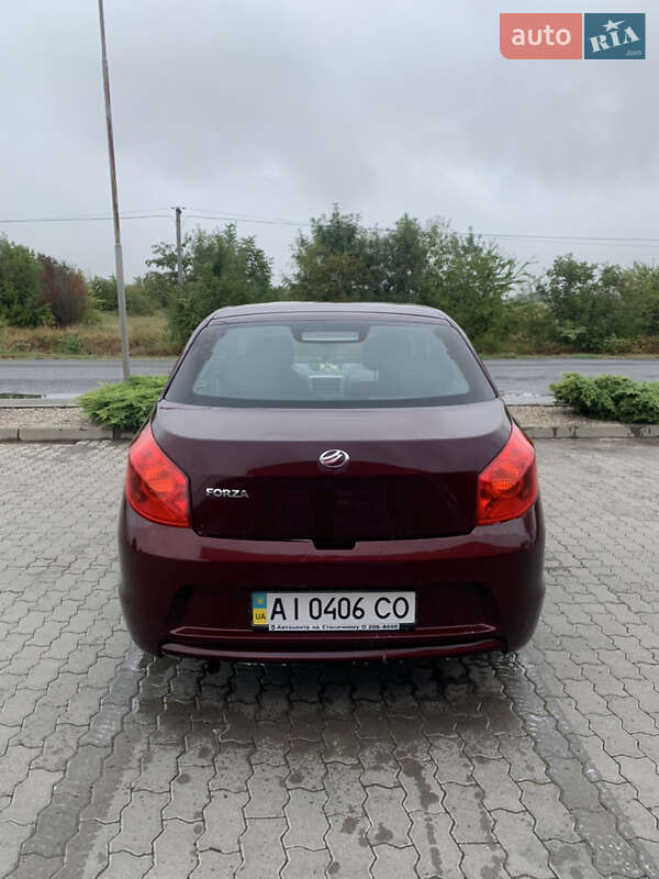 Седан ЗАЗ Forza 2011 в Мукачево фото 3 Седан ЗАЗ Forza 2011 в Мукачево