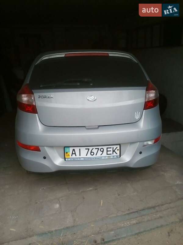 Хэтчбек ЗАЗ Forza 2014 в Киеве