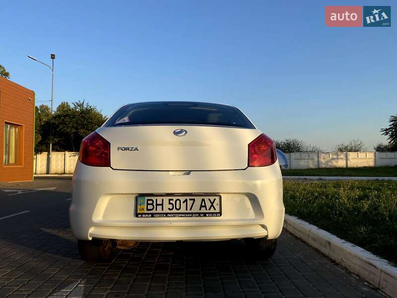 Седан ЗАЗ Forza 2011 в Одесі