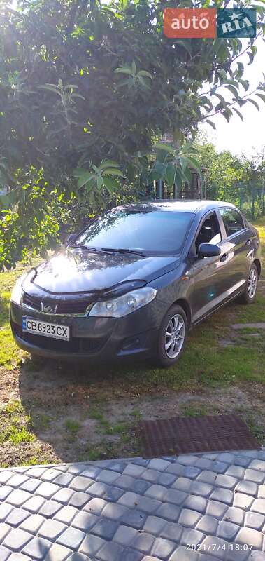 Седан ЗАЗ Forza 2015 в Прилуках