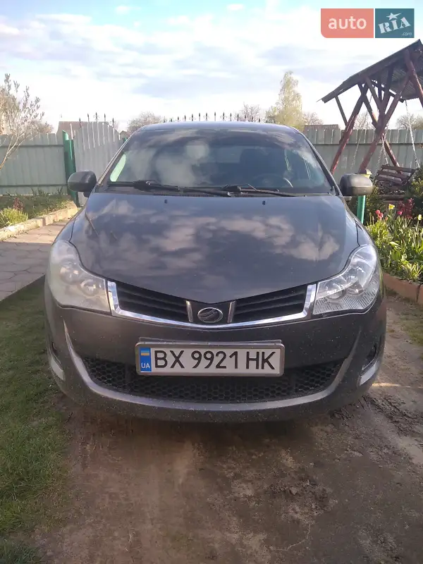 ЗАЗ Forza