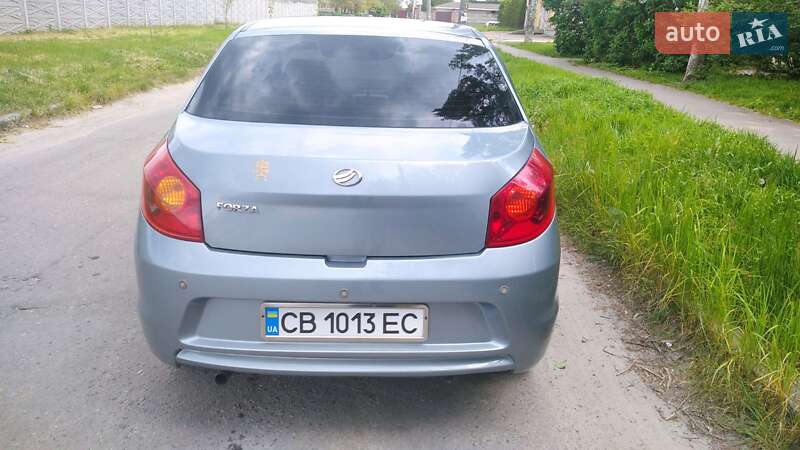 Седан ЗАЗ Forza 2011 в Запорожье