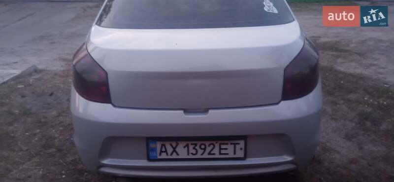 Седан ЗАЗ Forza 2011 в Харькове фото 4 Седан ЗАЗ Forza 2011 в Харькове