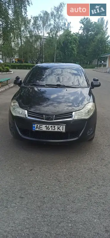 ЗАЗ Forza 2011